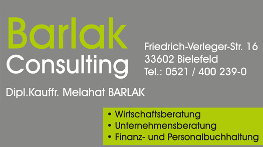 Barlak Consulting